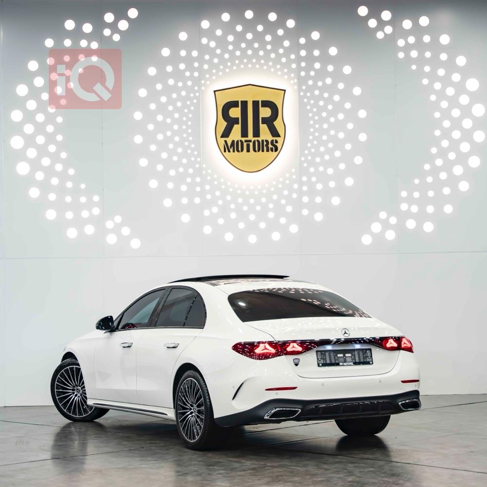 مێرسێدس بێنز E-Class